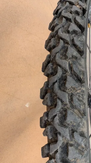 Bicicleta de montaña Conor AFX