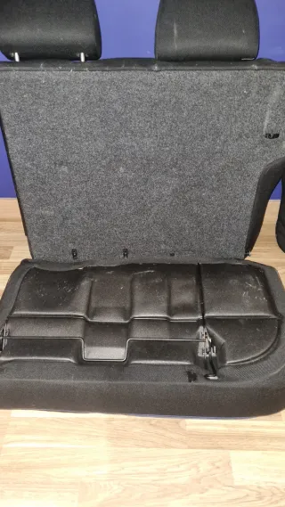 Asientos Traseros RECARO Golf MK4