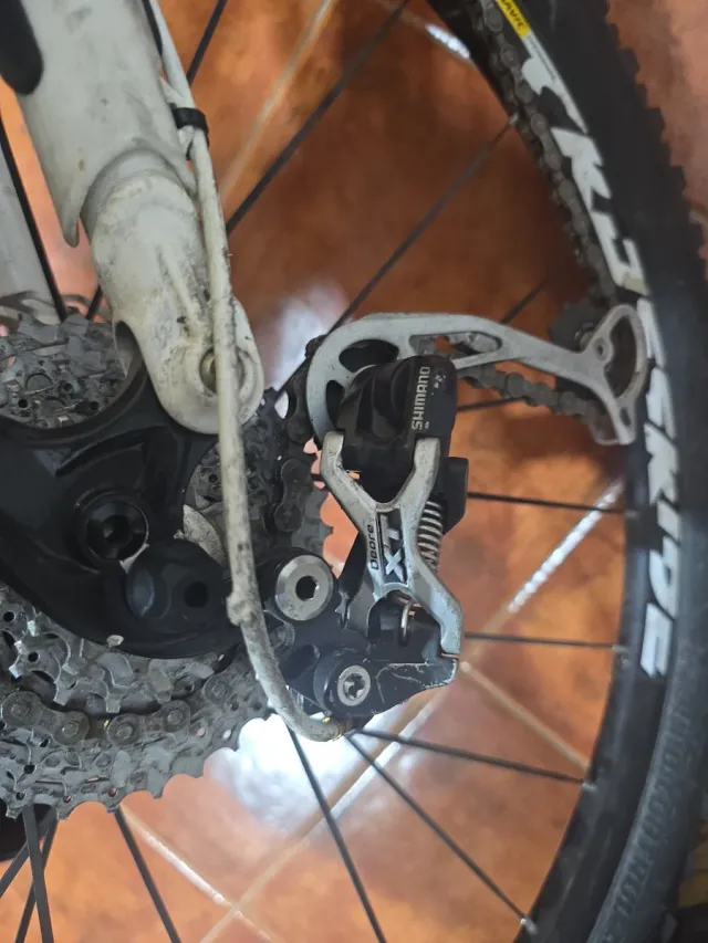 Bici MTB Specialized Camber