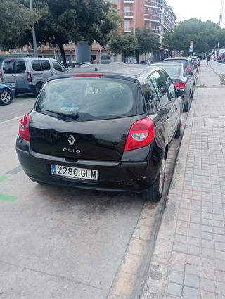 Renault Clio 2009