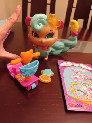 Casa Beasties Bellies y Accesorios