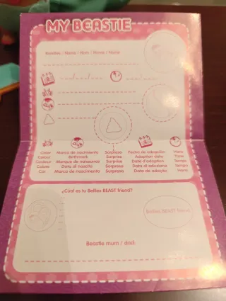 Casa Beasties Bellies y Accesorios