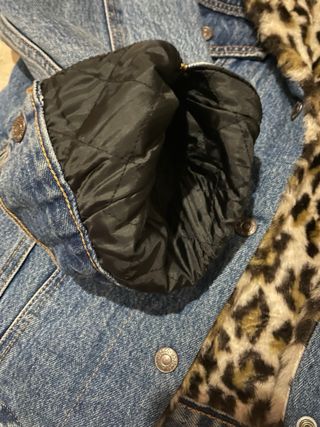 Chaqueta Levi's vaquera forrado