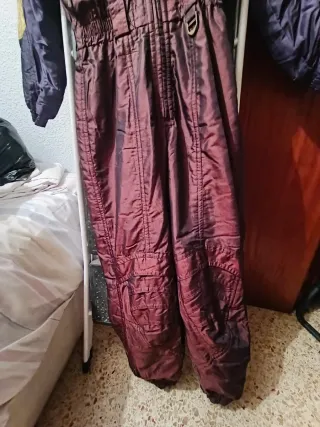 Mono de nieve multicolor