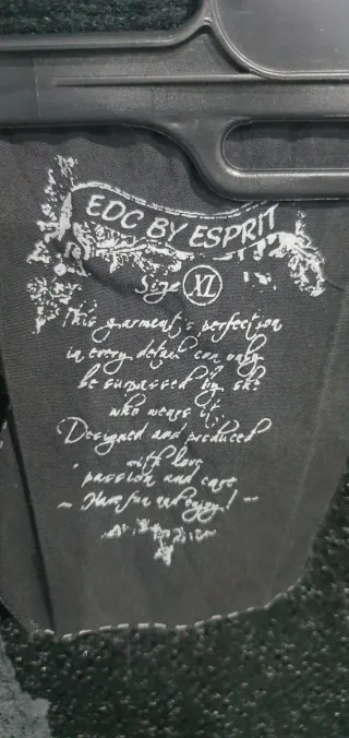 Chaqueta Esprit punto suave talla 44