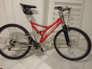 Bicicleta Monty Motion MTB Anys 90