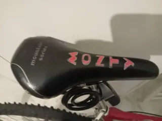 Bicicleta Monty Motion MTB Anys 90