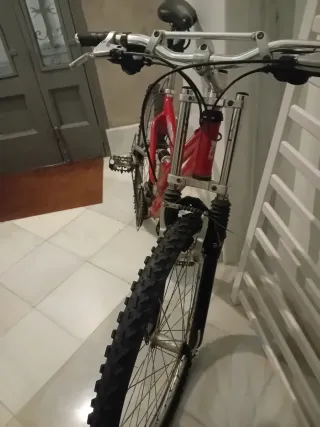 Bicicleta Monty Motion MTB Anys 90