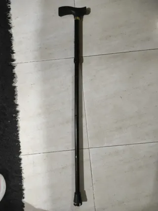 Bastón ajustable en altura