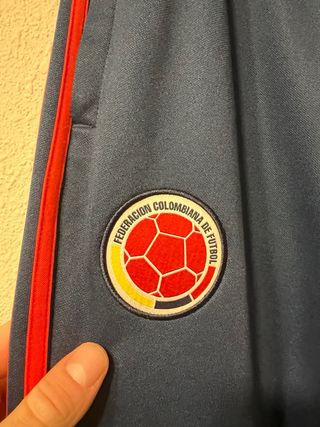 Pantalón Adidas Fútbol SelecciónColombia