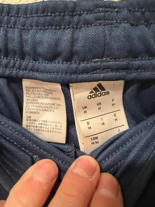 Pantalón Adidas Fútbol SelecciónColombia