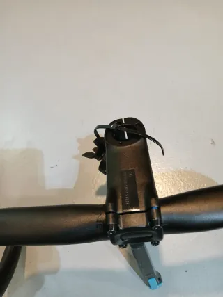 Manillar Bicicleta Carretera Cube