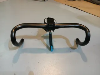 Manillar Bicicleta Carretera Cube