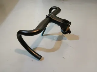 Manillar Bicicleta Carretera Cube