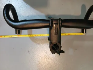 Manillar Bicicleta Carretera Cube