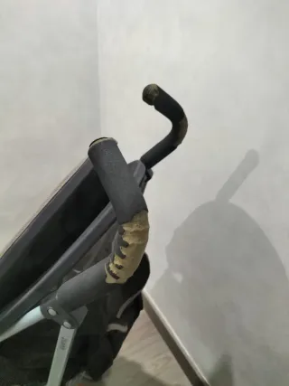 Silla de paseo Maclaren quest