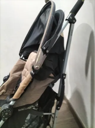 Silla de paseo Maclaren quest
