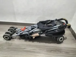 Silla de paseo Maclaren quest