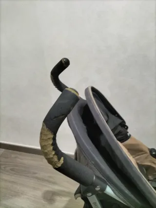 Silla de paseo Maclaren quest