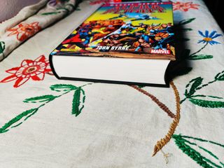 Alpha Flight. Marvel Héroes. John Byrne.