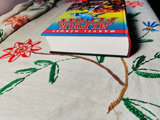 Alpha Flight. Marvel Héroes. John Byrne.