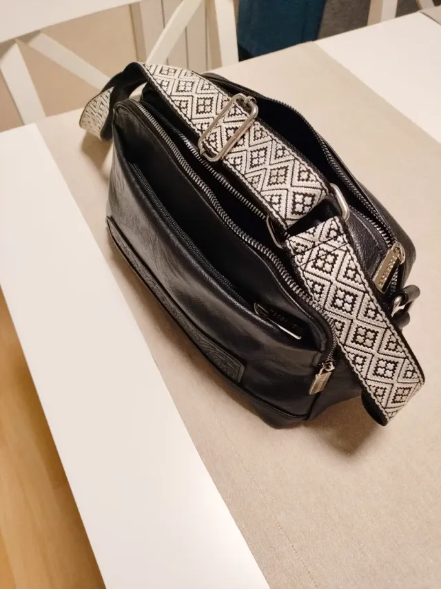 Bolso bandolera Bosanova