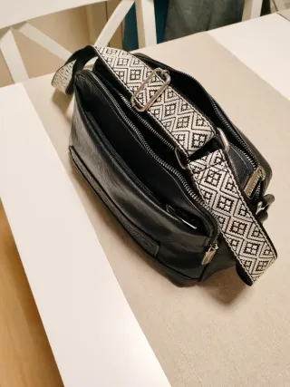 Bolso bandolera Bosanova