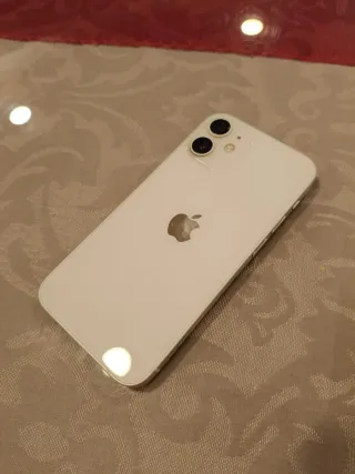 iPhone 13 mini 64GB Bianco