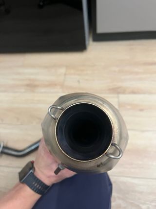 Escape completo GPR Zontes 350