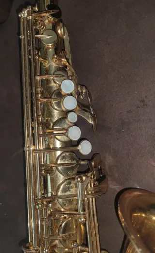 Saxo Alto Yamaha YAS-275