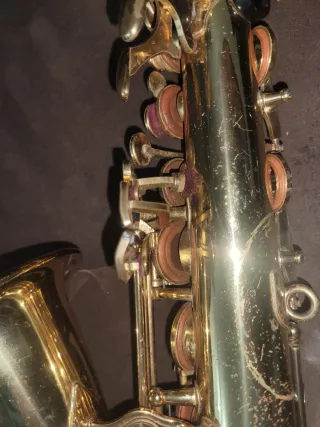 Saxo Alto Yamaha YAS-275