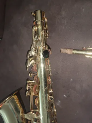 Saxo Alto Yamaha YAS-275
