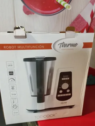 Robot Cocina TopCook Thermo Profesional