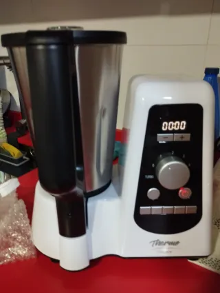 Robot Cocina TopCook Thermo Profesional