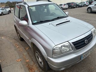 Suzuki Grand Vitara 2004