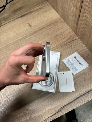 iPhone 15 Pro Max 512GB titanio natural