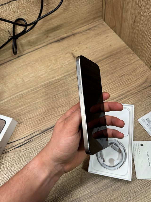 iPhone 15 Pro Max 512GB titanio natural