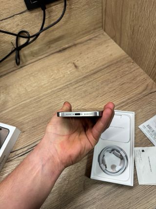 iPhone 15 Pro Max 512GB titanio natural