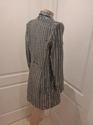 Vestido Lentejuelas Zara