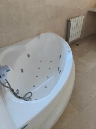 Bañera Hidromasaje Randform Jacuzzi