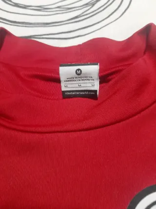 Camiseta Hércules CF Nike Talla M