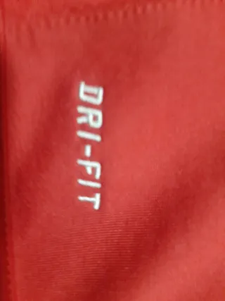 Camiseta Hércules CF Nike Talla M