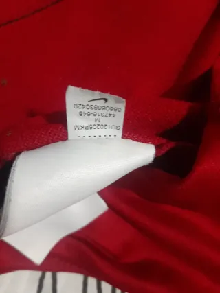 Camiseta Hércules CF Nike Talla M