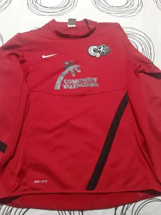 Camiseta Hércules CF Nike Talla M