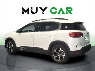 Citroen C5 Aircross BlueHdi 130 S&S Feel 96 kW (131 CV)