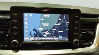 Kia Stonic 1.0 T-GDi Eco-Dynamics Tech 88 kW (120 CV)