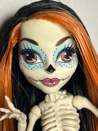 Monster High Skelita Calaveras basic G1