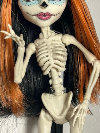 Monster High Skelita Calaveras basic G1