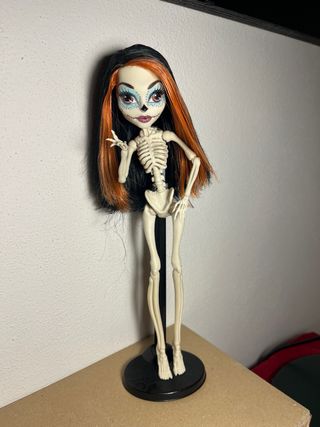 Monster High Skelita Calaveras basic G1