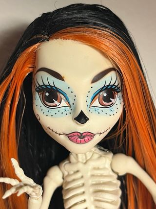 Monster High Skelita Calaveras basic G1